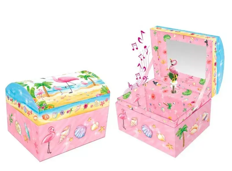 Pulio Pecoware mūzikas lāde Flamingo 170135FM Photo 3