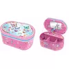 Pulio Oval Pecoware Butterflies 2 mūzikas lādīte Photo 3