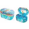 Pulio Music Box Pecoware Oval Mermaid 170160MD Photo 2