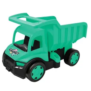 Wader Самосвал Vehicle Emerald Chamber Giant, большая пластиковая игрушка-строительная машина