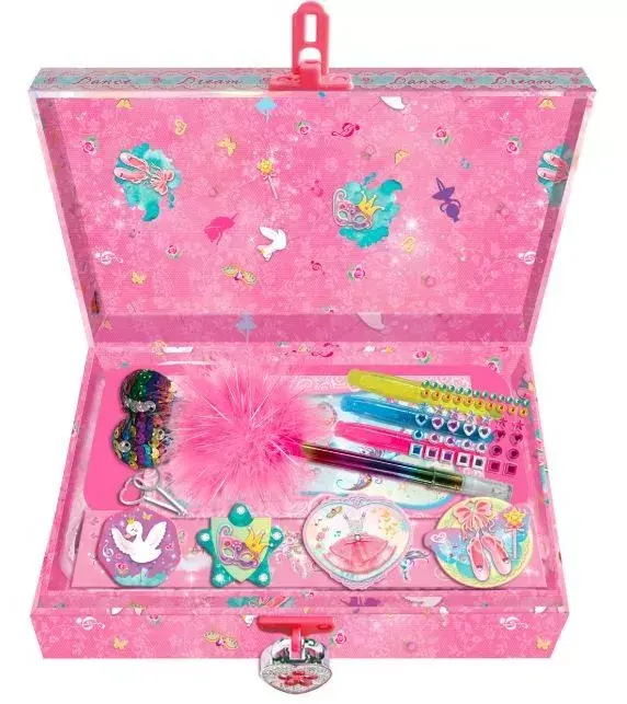 Pulio Pecoware Diary Set - Dress Photo 3