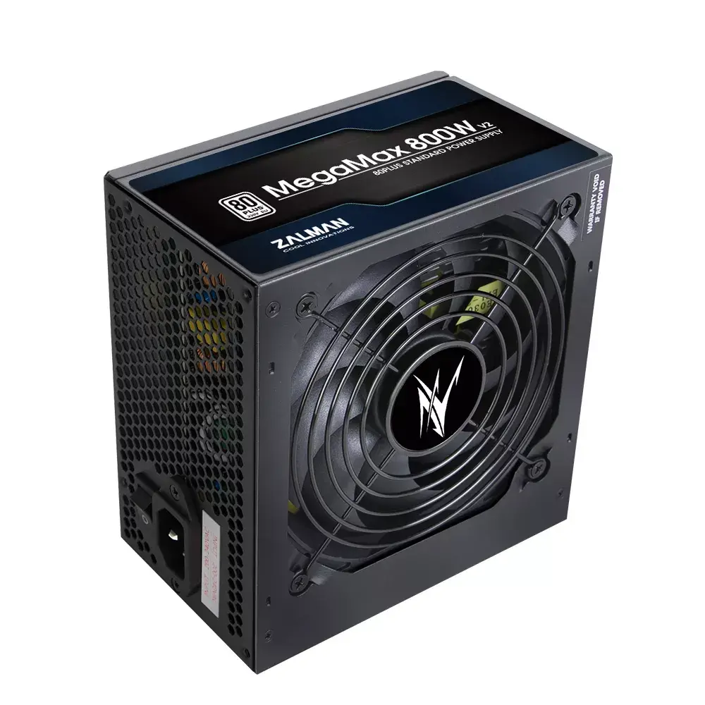 Блок питания Zalman ZM800-TXII Photo 2