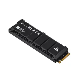 SSD disk SanDisk 4 TB M.2 PCI Express 4.0 NVMe SN850P