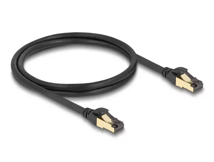 Network Cable DeLOCK RJ45 Cat.6A Photo 2
