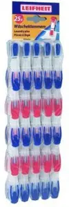 Clothespins Leifheit 85660 25 pcs