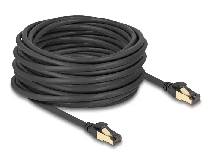 Сетевой кабель DeLOCK RJ45 Cat.6A Photo 2