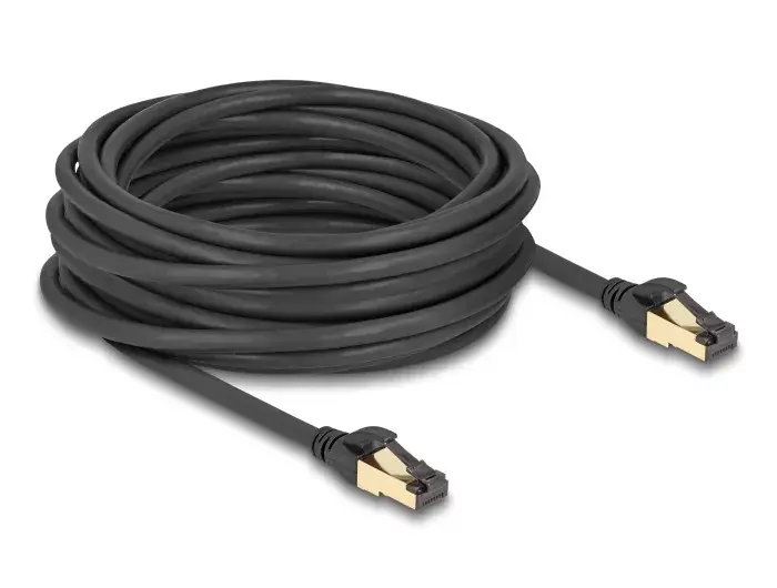 Сетевой кабель DeLOCK RJ45 Cat.6A Photo 2