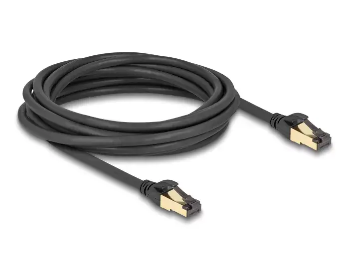 Tīkla kabelis DeLOCK RJ45 Cat.6A Photo 2