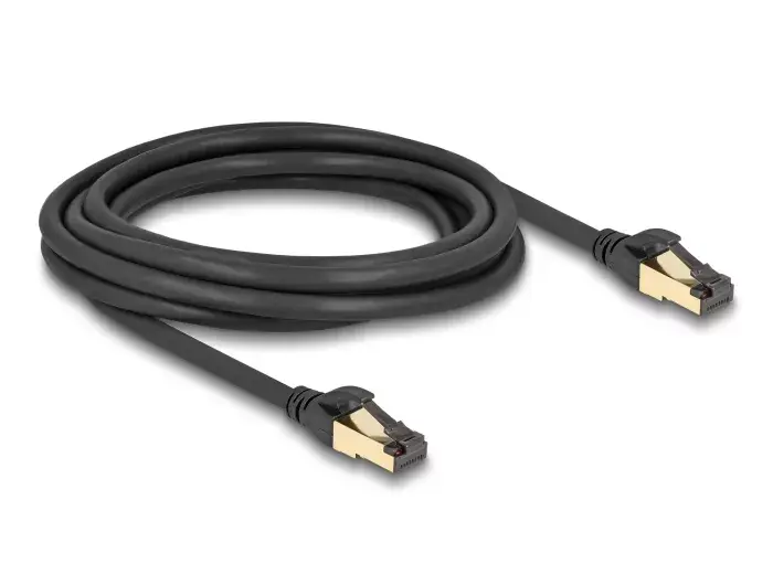 DeLOCK RJ45 tīkla kabelis Cat.6A Photo 2