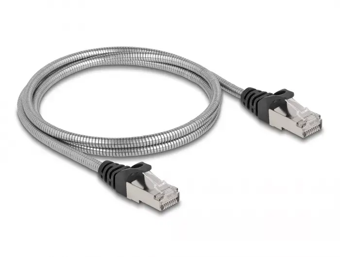 Network Cable DeLOCK RJ45 Cat.6A Photo 2