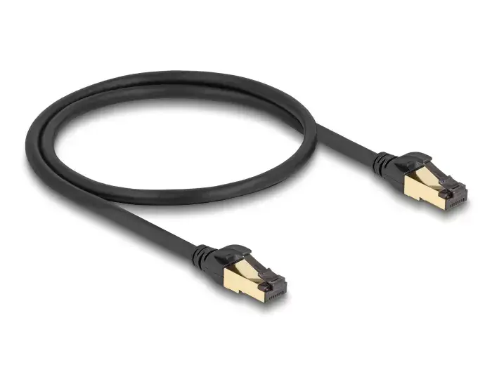 Tīkla kabelis DeLOCK RJ45 Cat.6A Photo 2
