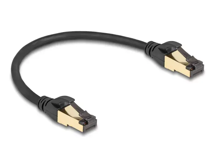 Tīkla kabelis DeLOCK RJ45 Cat.6A Photo 2