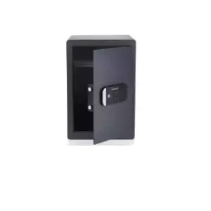 Portable safe Yale YSFM/520/EG1 Black Code Fingerprint Key
