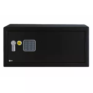 Сейф напольный Yale YLV/200/DB2 Сталь Черный 24Л Комбинационный замок
