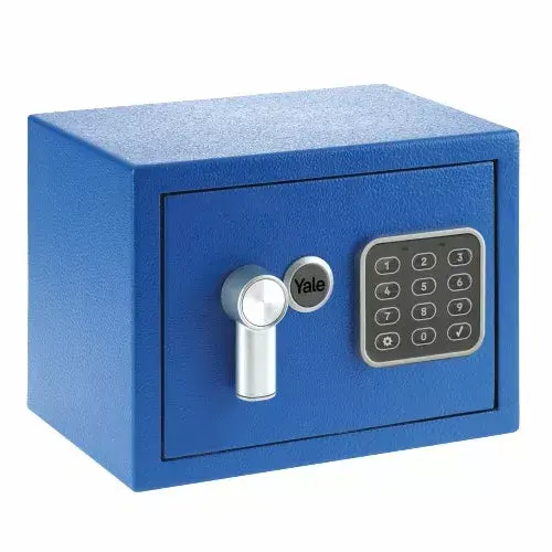 Напольный сейф Yale YSV/170/DB2/B Photo 2