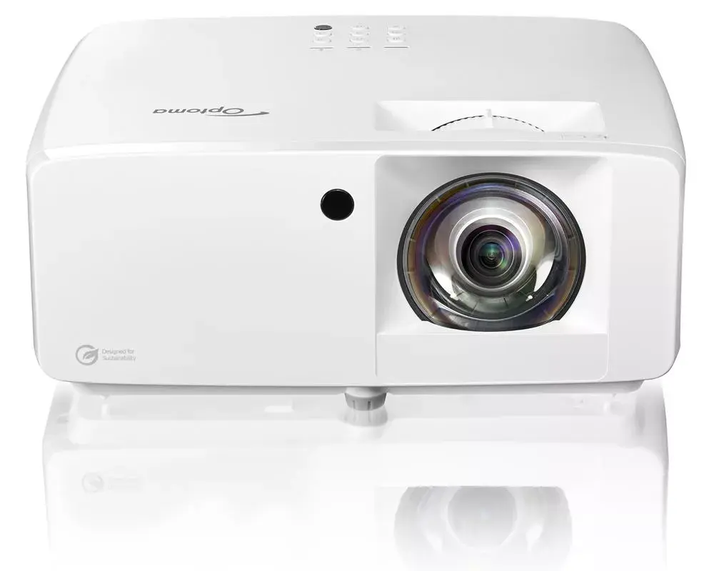 Īsā attēla projektors Optoma GT2100HDR Photo 3