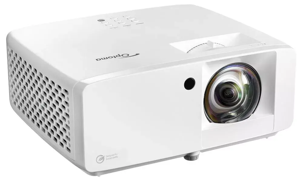 Īsā attēla projektors Optoma GT2100HDR Photo 5