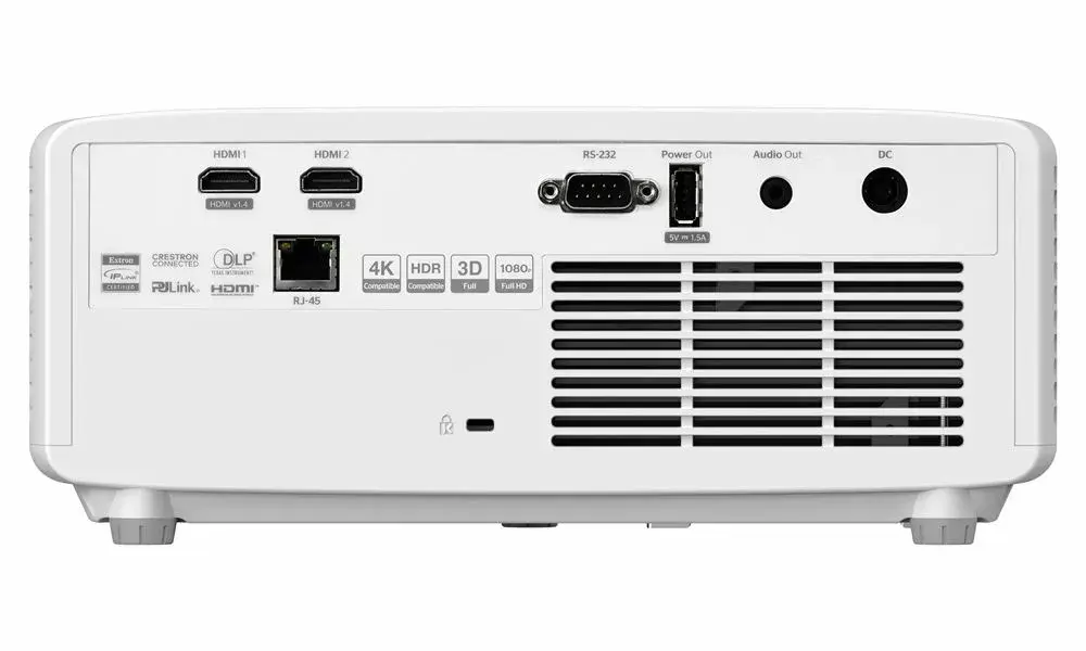 Īsā attēla projektors Optoma GT2100HDR Photo 7