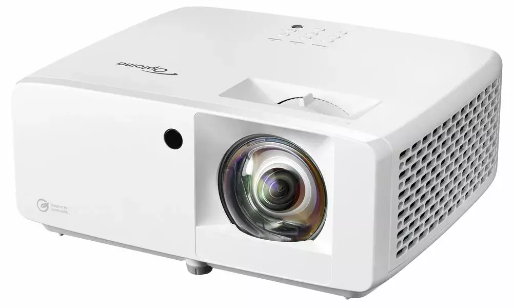 Īsā attēla projektors Optoma GT2100HDR Photo 9