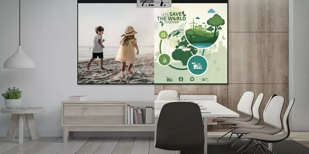 Īsā attēla projektors Optoma GT2100HDR Photo 13