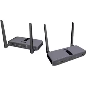 Wireless HDMI Transmission Set SpeaKa Professional SP-HWE-800 5 GHz, range up to 150 m