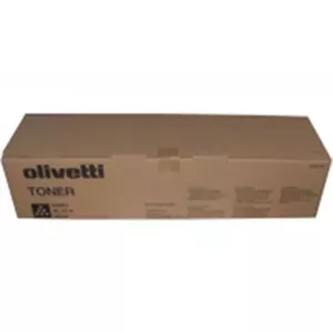 Olivetti B0940 tonera kārtridžs 1 pcs Oriģināls Melns