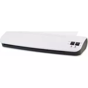 Laminator Monolith OL289 A4 white — hot/thermal pouch laminator for A4 documents