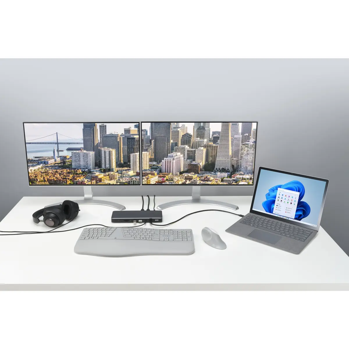 Док-станция Kensington SD5760T Thunderbolt 4 Dual 4K Photo 4