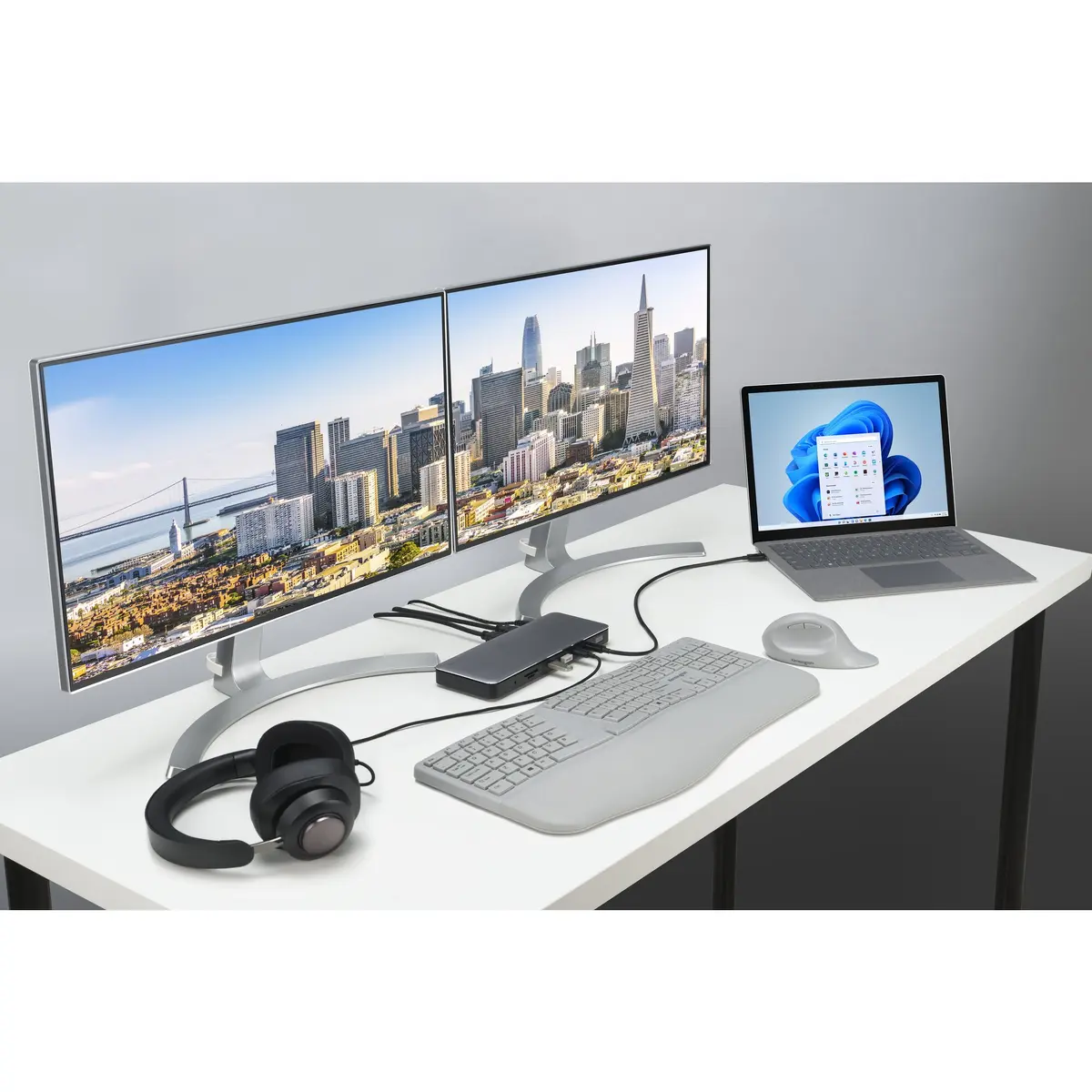 Док-станция Kensington SD5760T Thunderbolt 4 Dual 4K Photo 6
