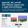 Док-станция Kensington SD5760T Thunderbolt 4 Dual 4K Photo 13