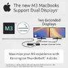 Док-станция Kensington SD5760T Thunderbolt 4 Dual 4K Photo 17