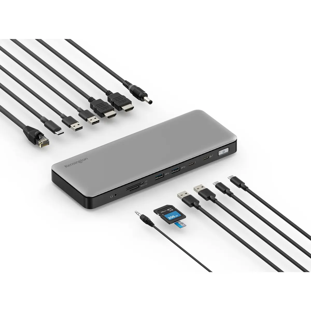 Док-станция Kensington SD5760T Thunderbolt 4 Dual 4K Photo 18