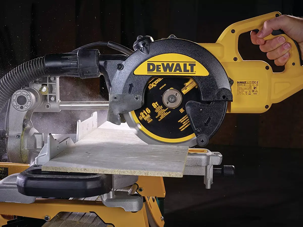 Диск пильный DeWalt DT1473 Photo 2