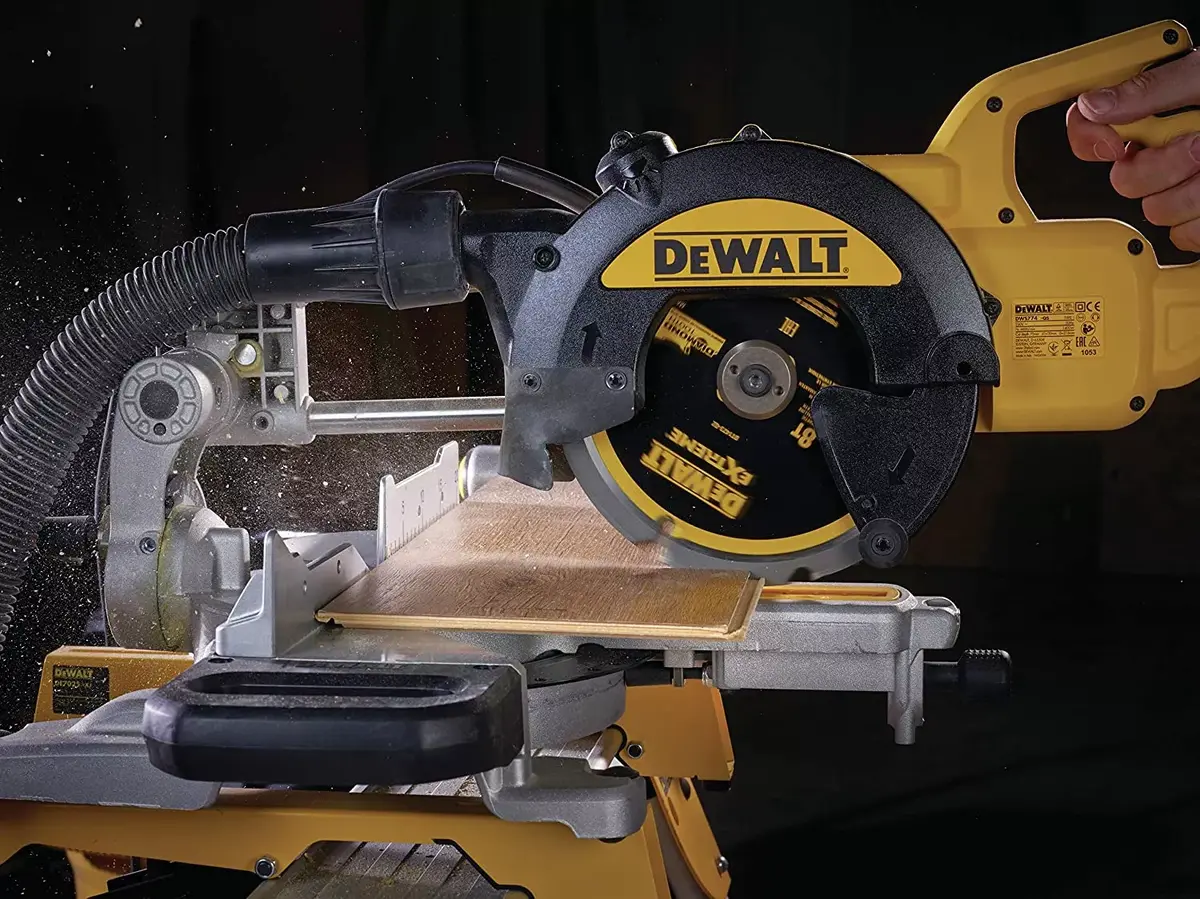 Диск пильный DeWalt DT1473 Photo 3