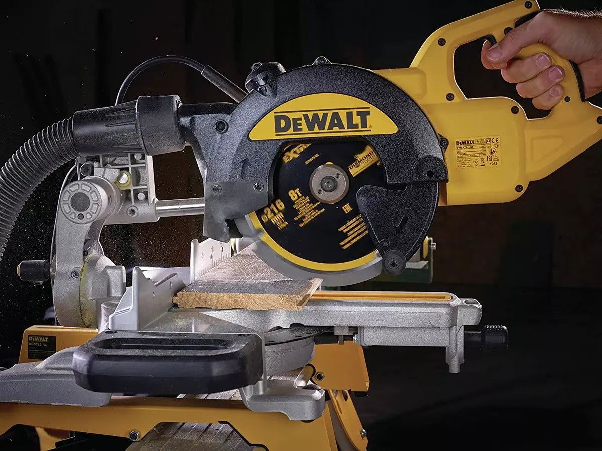 Диск пильный DeWalt DT1473 Photo 4