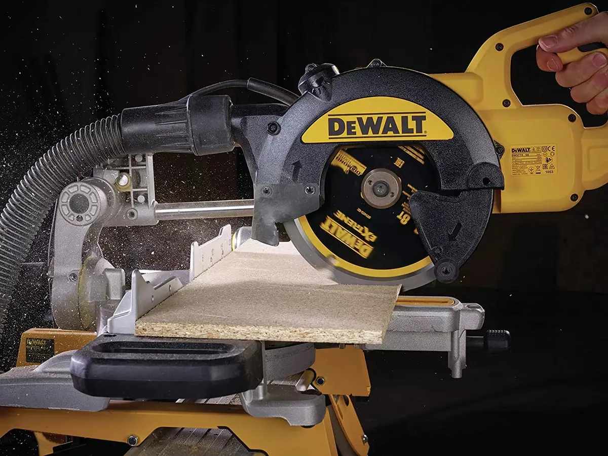 Диск пильный DeWalt DT1473 Photo 5