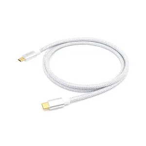USB 3.2 Gen 2 C to C Cable Equip 128358 2.0m 5A PD 100W 4K/60Hz 10Gbps