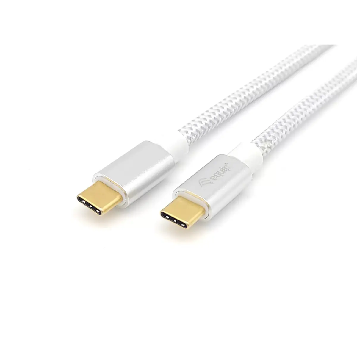 USB 3.2 Gen 2 C uz C kabelis Equip 128358 Photo 2