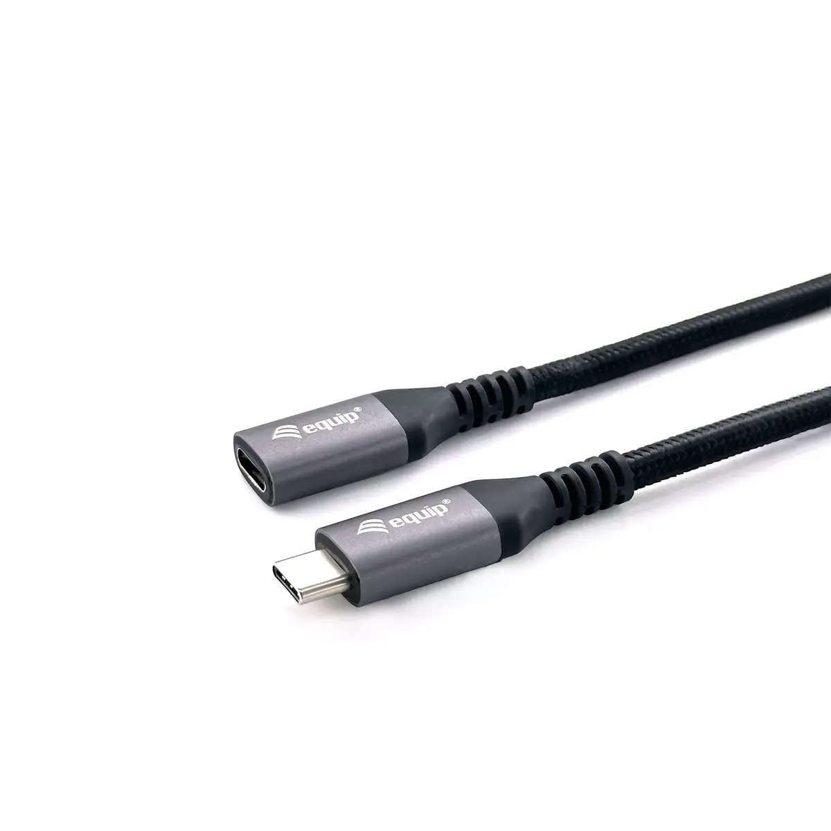 USB 3.2 Gen 2 C to C Extension Cable Equip 128370 Photo 2