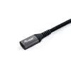 USB 3.2 Gen 2 C to C Extension Cable Equip 128370 Photo 4