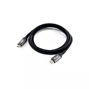 USB 4 Gen 3 C to C Cable Equip 128381 1.2m 8K 60Hz 40Gbps PD3.1 240W