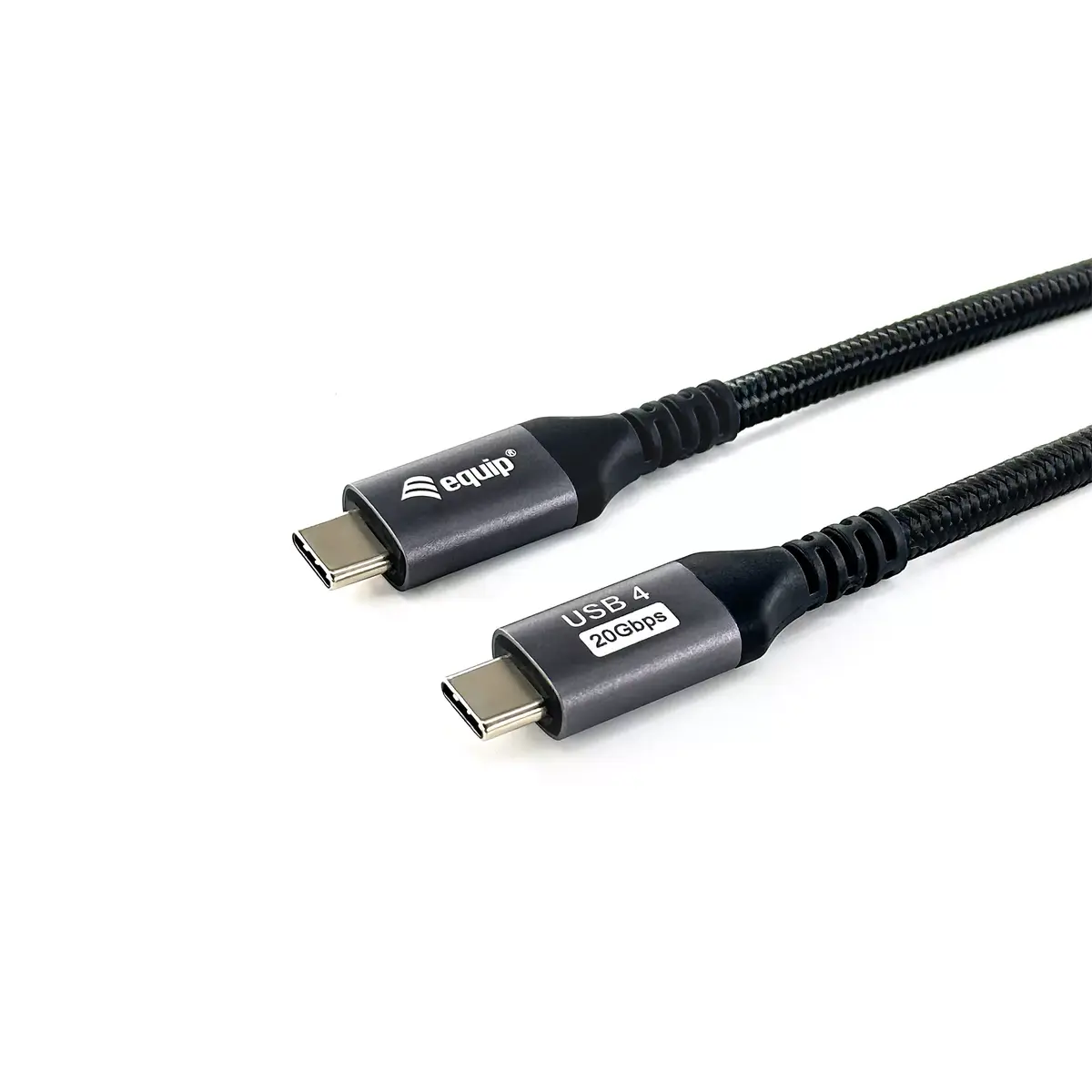 USB4 Gen 2x2 C uz C kabelis Equip 128382 Photo 2