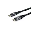 USB4 Gen 2x2 C uz C kabelis Equip 128382 Photo 2