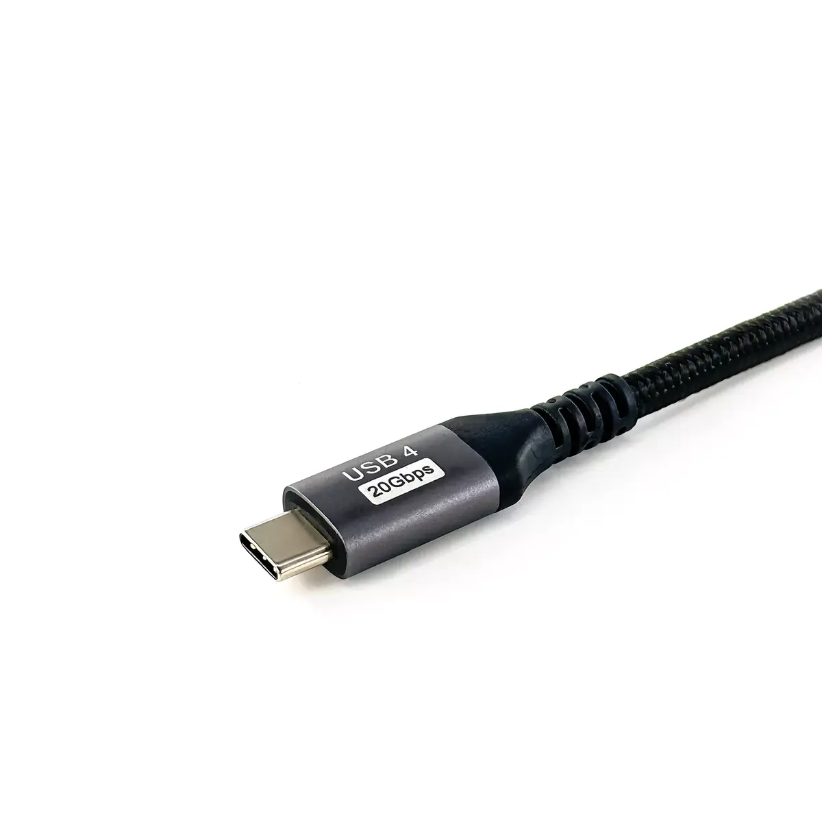 USB4 Gen 2x2 C uz C kabelis Equip 128382 Photo 4