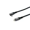 Кабель Equip USB 2.0 C to C 90° угловой Photo 2