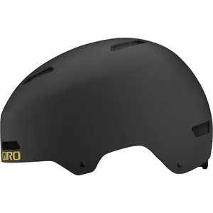 Velosipēda ķivere GIRO QUARTER FS matēta silti melna izm. L (59–63 cm)