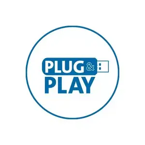 Plug & Play Installation and Flexible Control Customisation