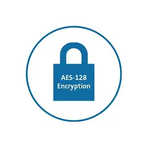 128-bit AES Encryption
