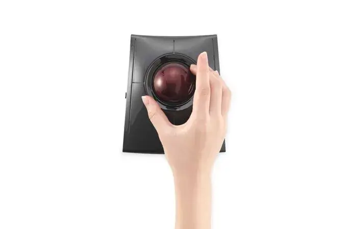 Трекбол Kensington SlimBlade Pro Trackball Photo 9