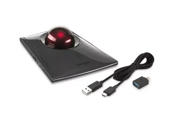 Трекбол Kensington SlimBlade Pro Trackball Photo 10